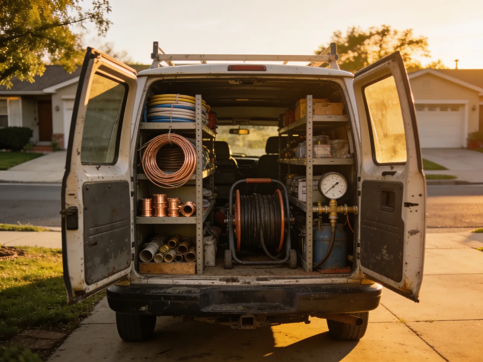 Emergency Plumber company in Farmington, WV